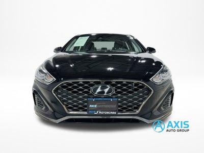2019 Hyundai Sonata Limited