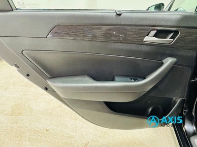 2019 Hyundai Sonata Limited