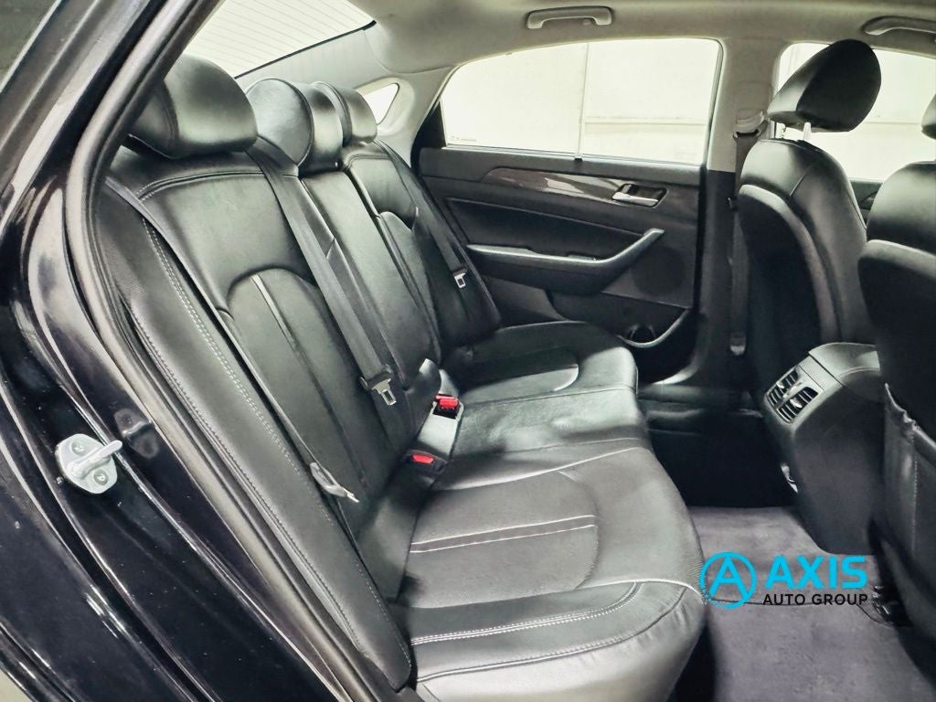 2019 Hyundai Sonata Limited