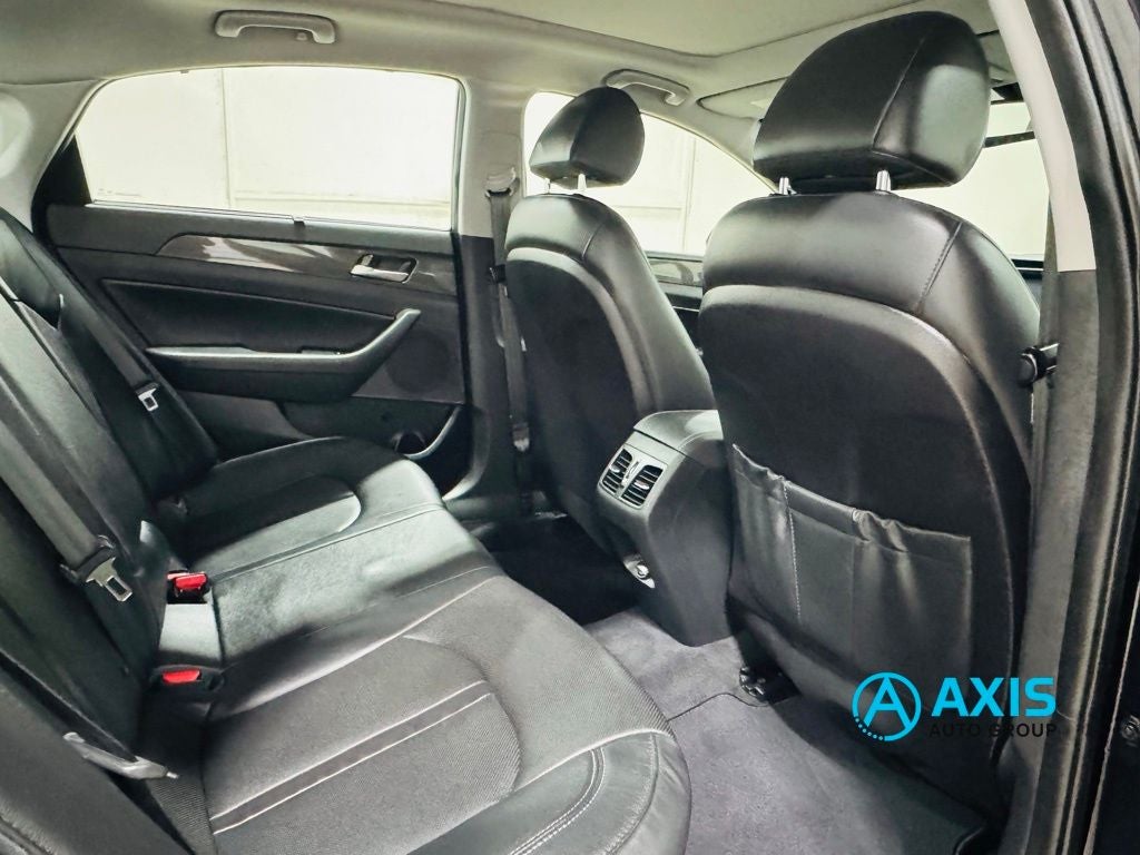 2019 Hyundai Sonata Limited