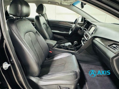 2019 Hyundai Sonata Limited