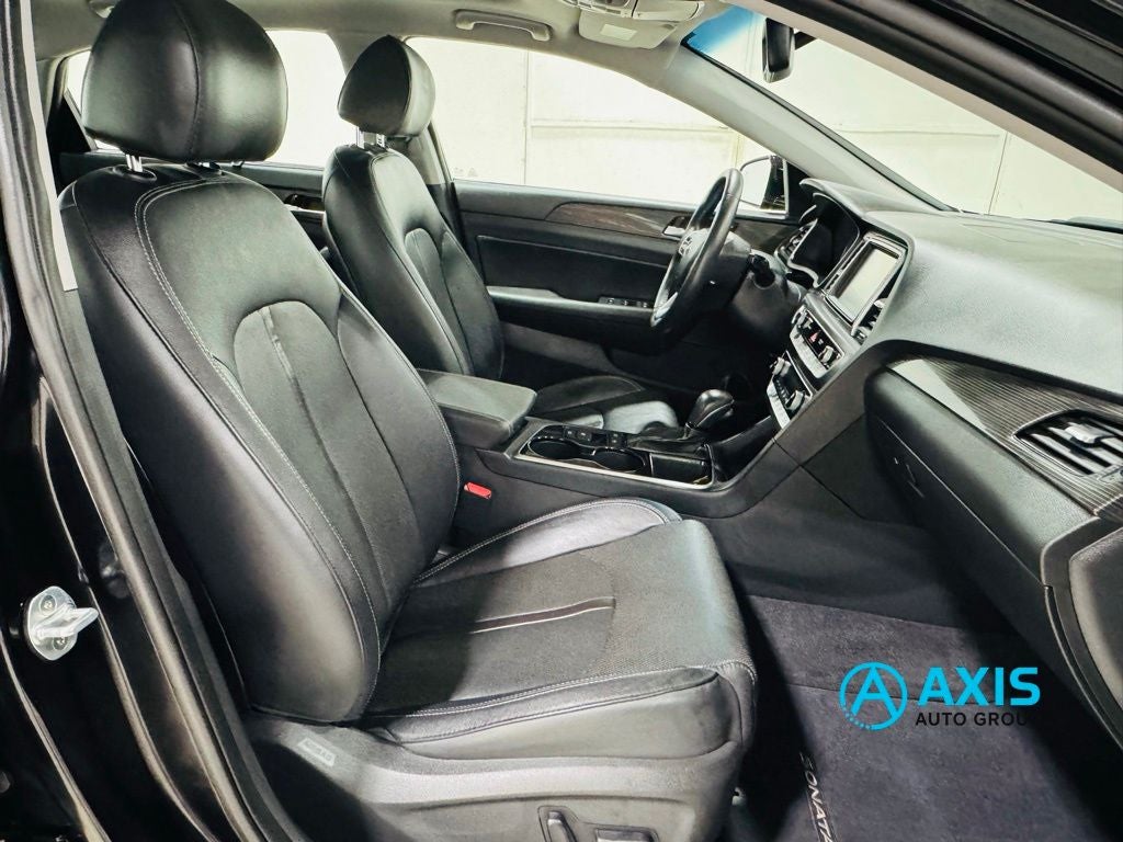 2019 Hyundai Sonata Limited