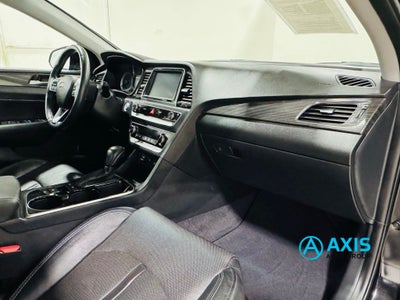 2019 Hyundai Sonata Limited