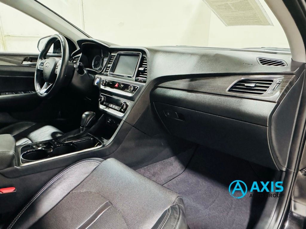 2019 Hyundai Sonata Limited