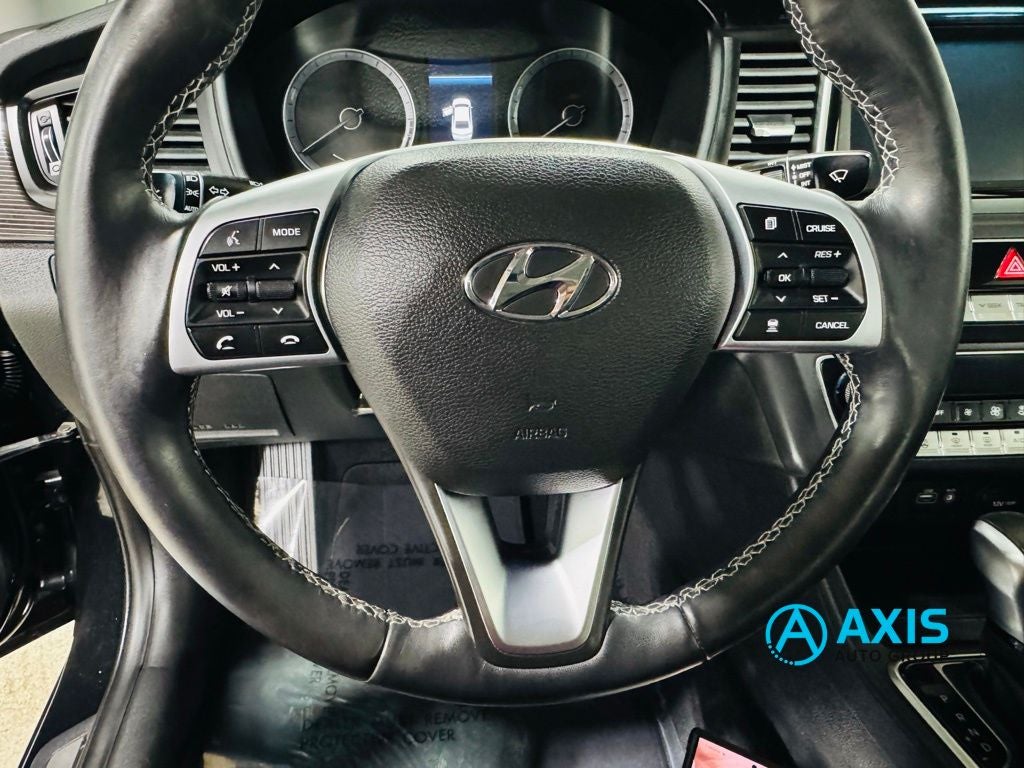2019 Hyundai Sonata Limited