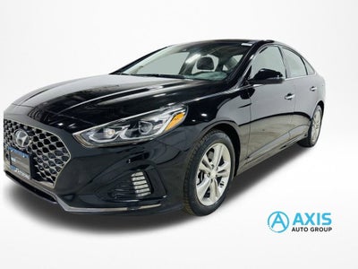 2019 Hyundai Sonata Limited