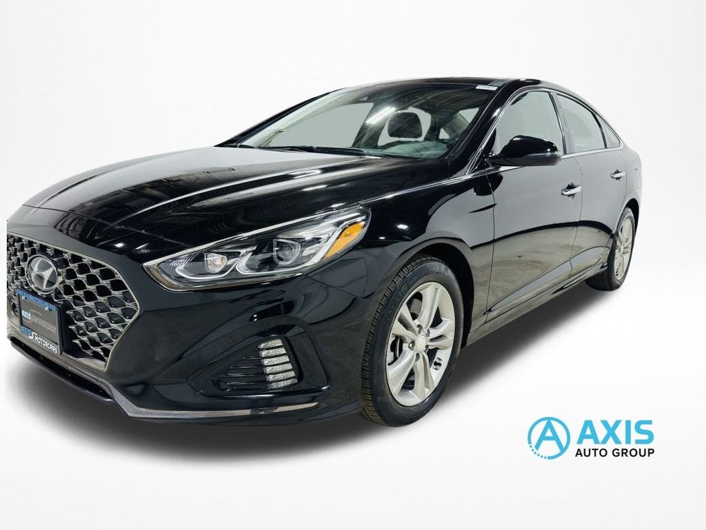 2019 Hyundai Sonata Limited