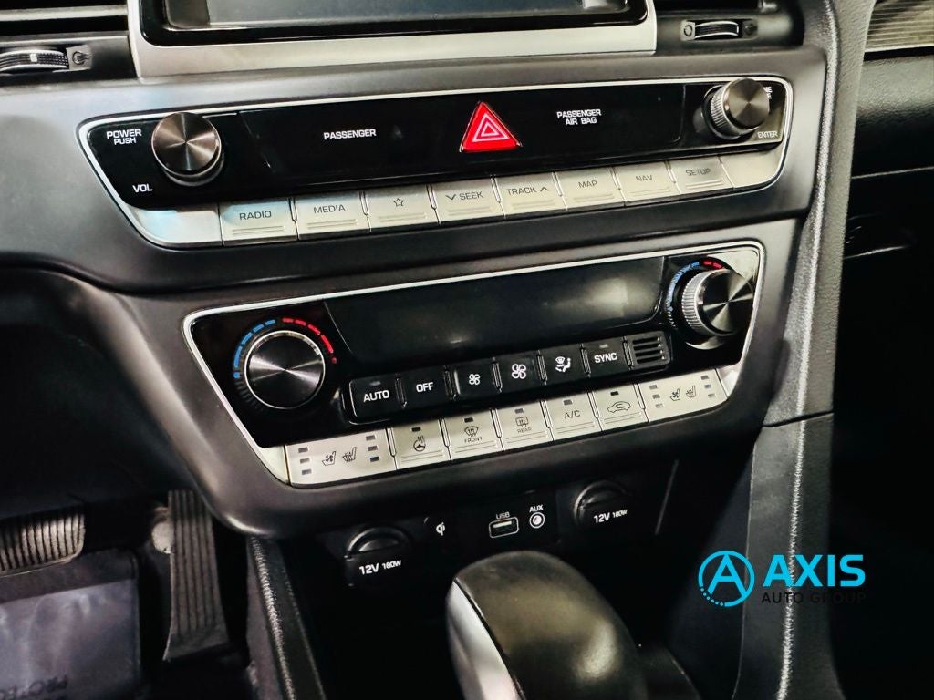 2019 Hyundai Sonata Limited