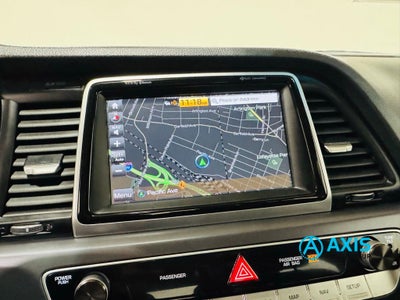 2019 Hyundai Sonata Limited