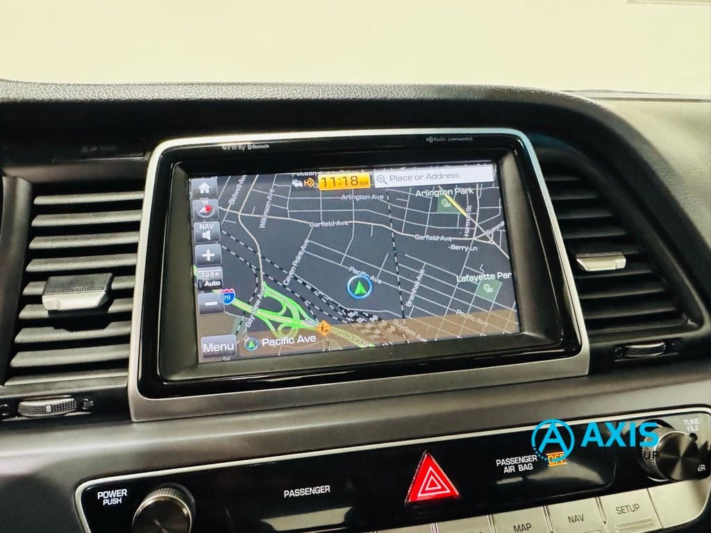 2019 Hyundai Sonata Limited