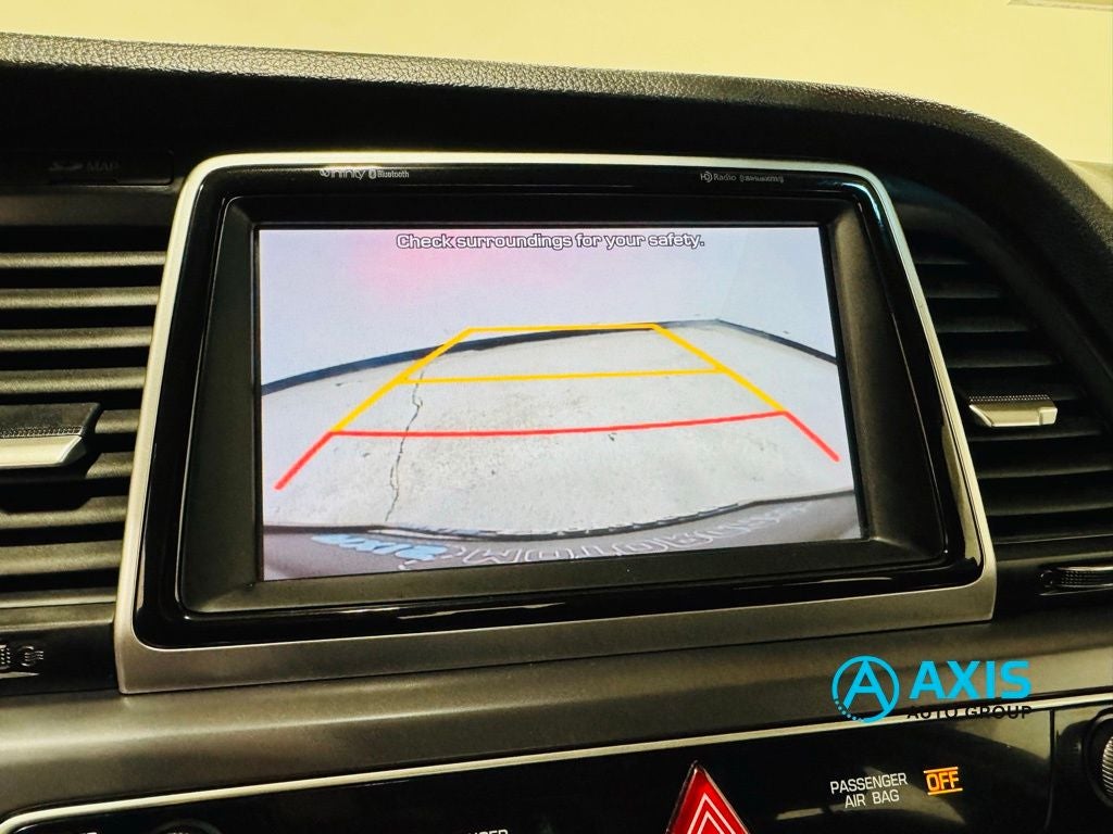 2019 Hyundai Sonata Limited