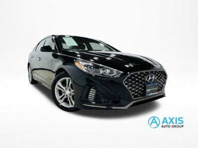 2019 Hyundai Sonata Limited