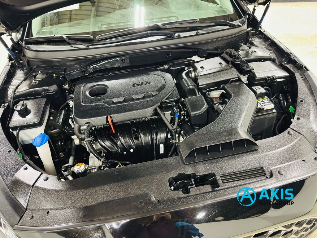 2019 Hyundai Sonata Limited