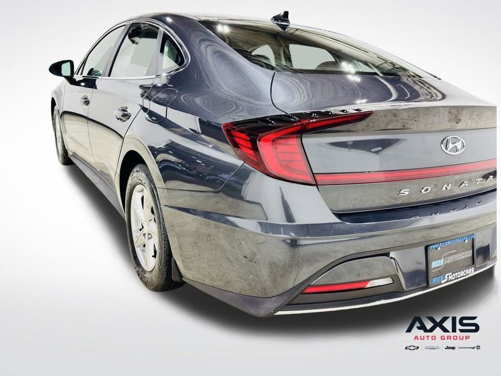 2021 Hyundai Sonata SE