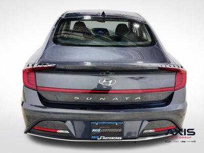 2021 Hyundai Sonata SE