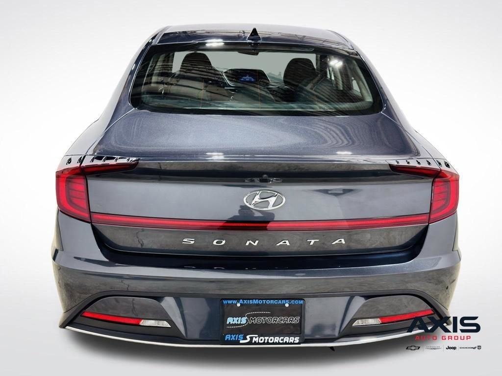 2021 Hyundai Sonata SE
