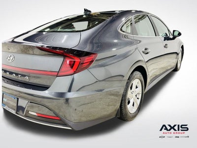 2021 Hyundai Sonata SE