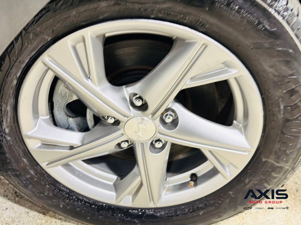 2021 Hyundai Sonata SE