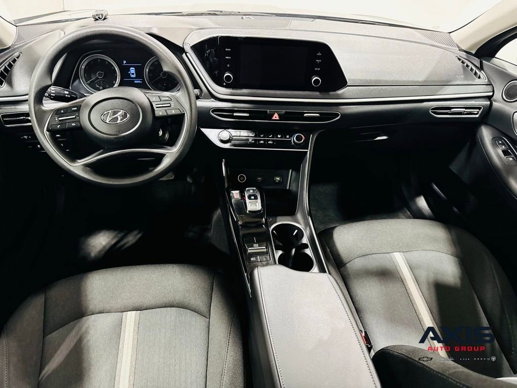 2021 Hyundai Sonata SE