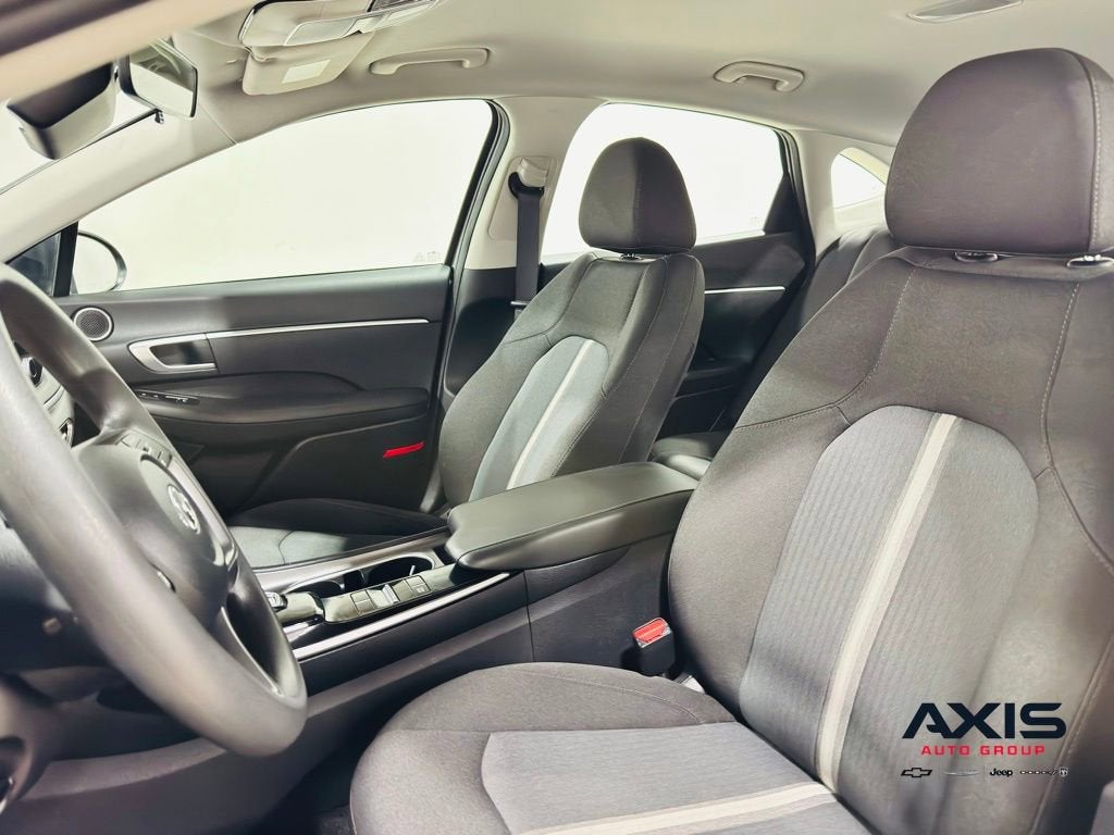 2021 Hyundai Sonata SE