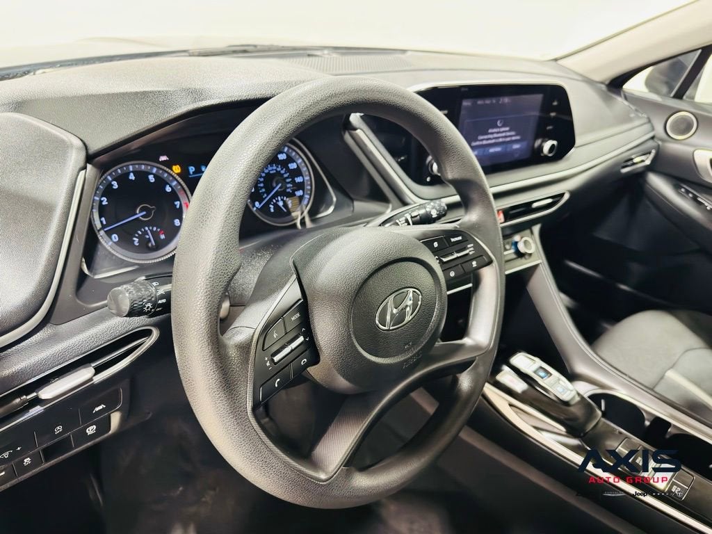 2021 Hyundai Sonata SE