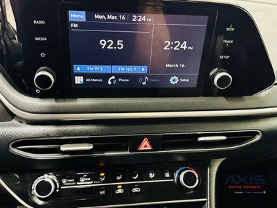 2021 Hyundai Sonata SE