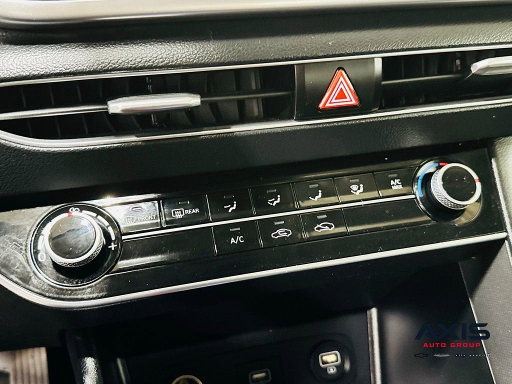 2021 Hyundai Sonata SE