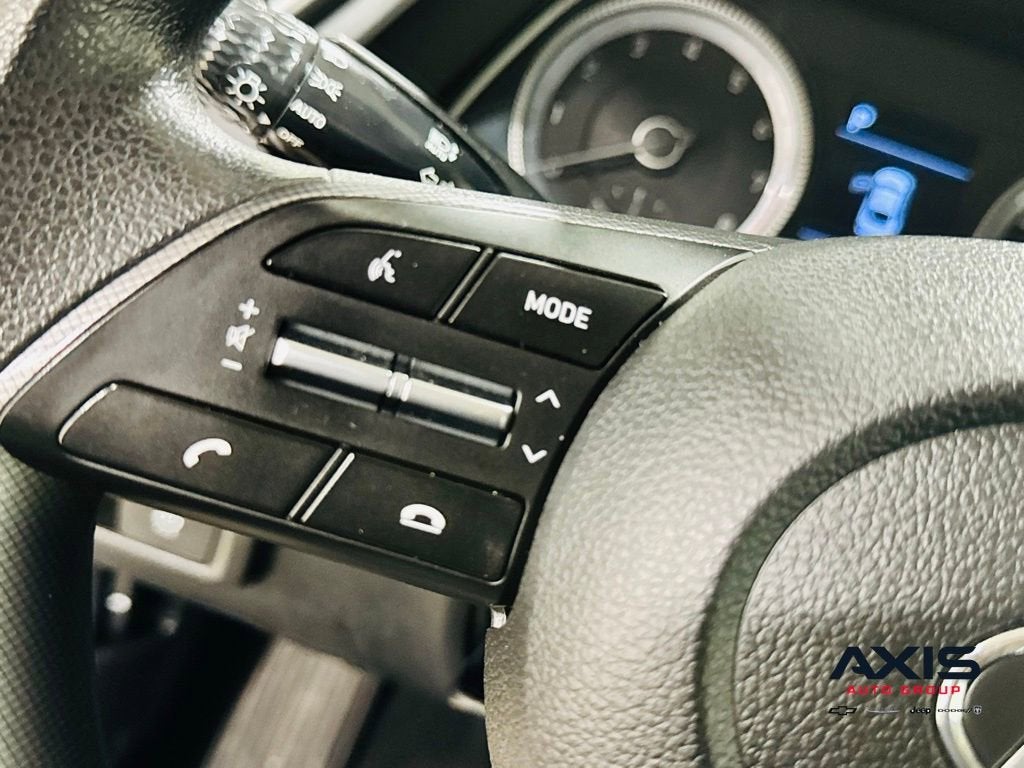 2021 Hyundai Sonata SE