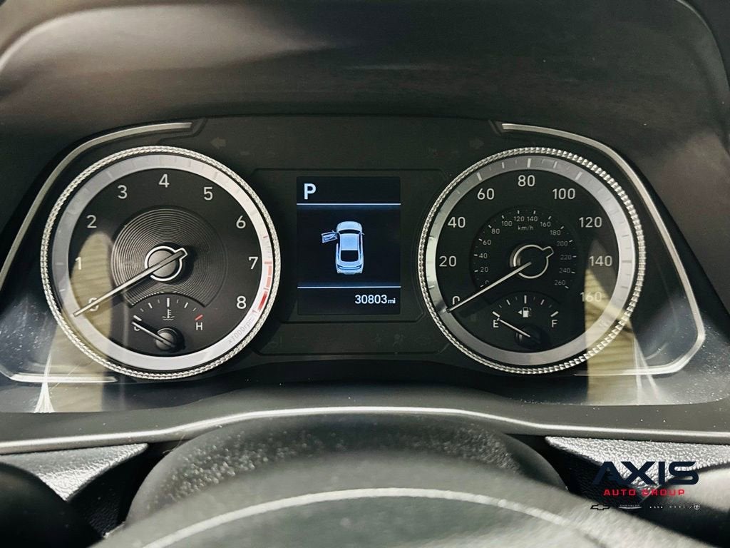 2021 Hyundai Sonata SE