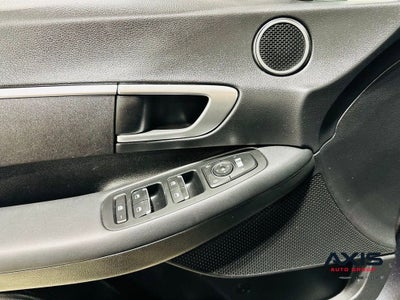 2021 Hyundai Sonata SE