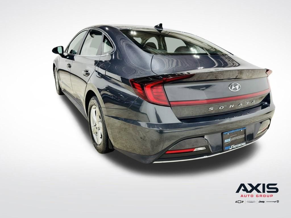 2021 Hyundai Sonata SE