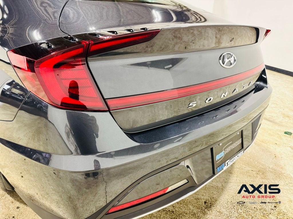 2021 Hyundai Sonata SE