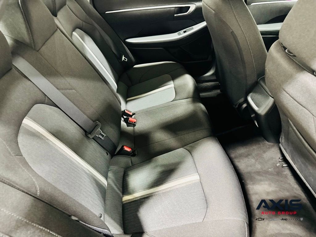 2021 Hyundai Sonata SE