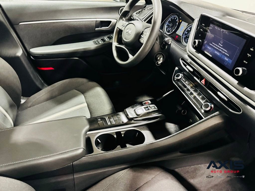 2021 Hyundai Sonata SE