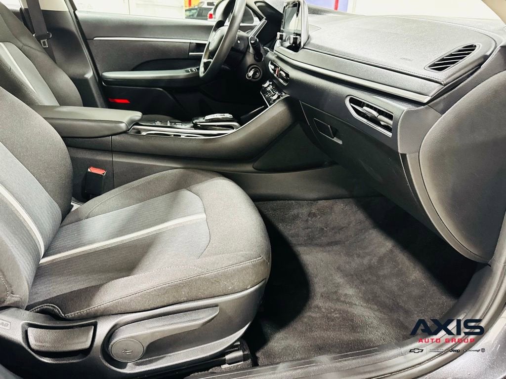 2021 Hyundai Sonata SE