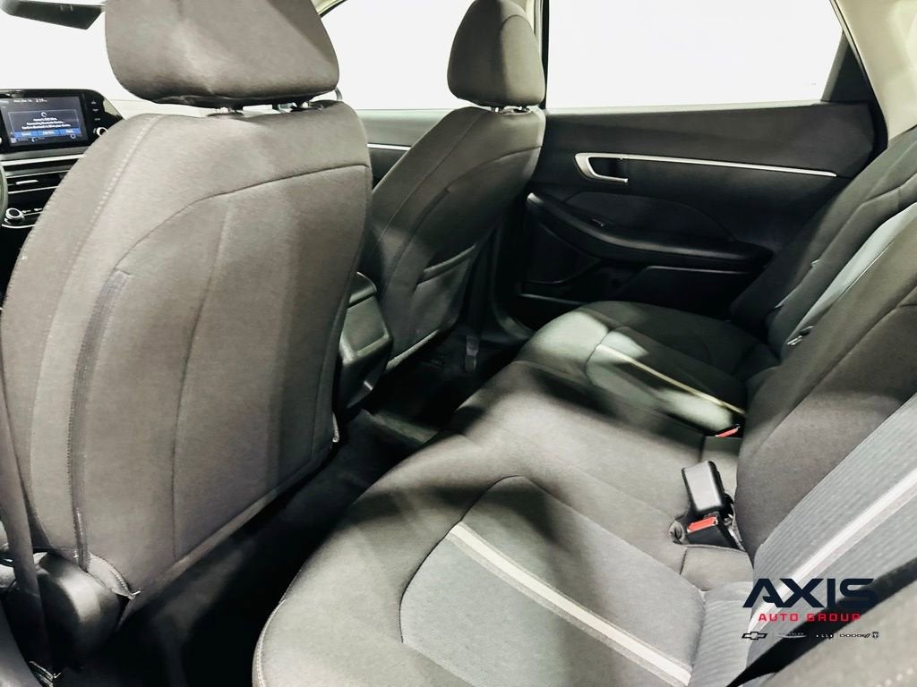 2021 Hyundai Sonata SE