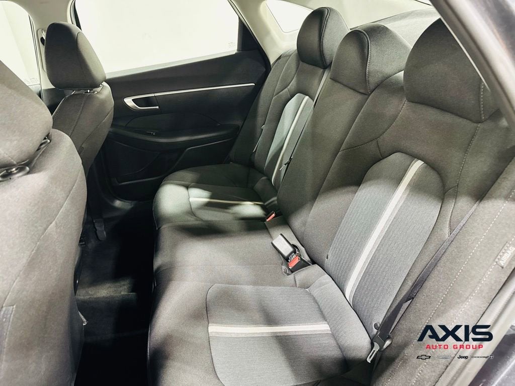 2021 Hyundai Sonata SE