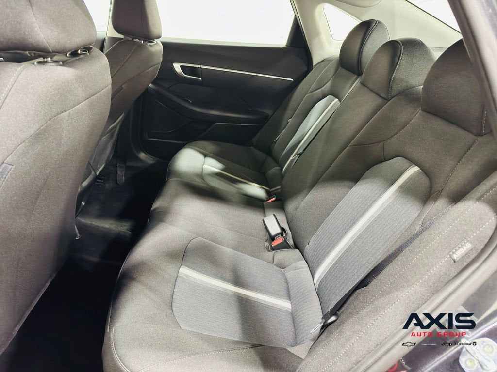 2021 Hyundai Sonata SE