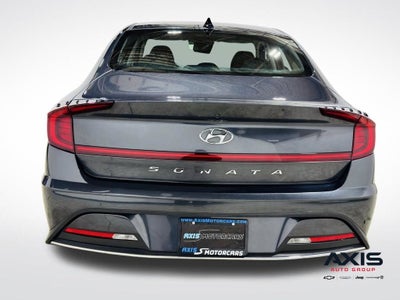 2021 Hyundai Sonata SE
