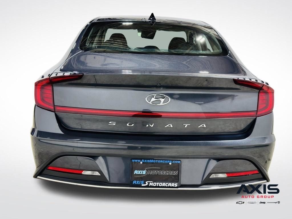 2021 Hyundai Sonata SE