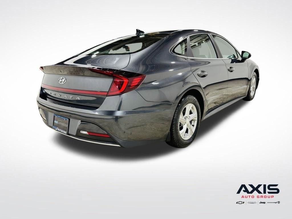 2021 Hyundai Sonata SE