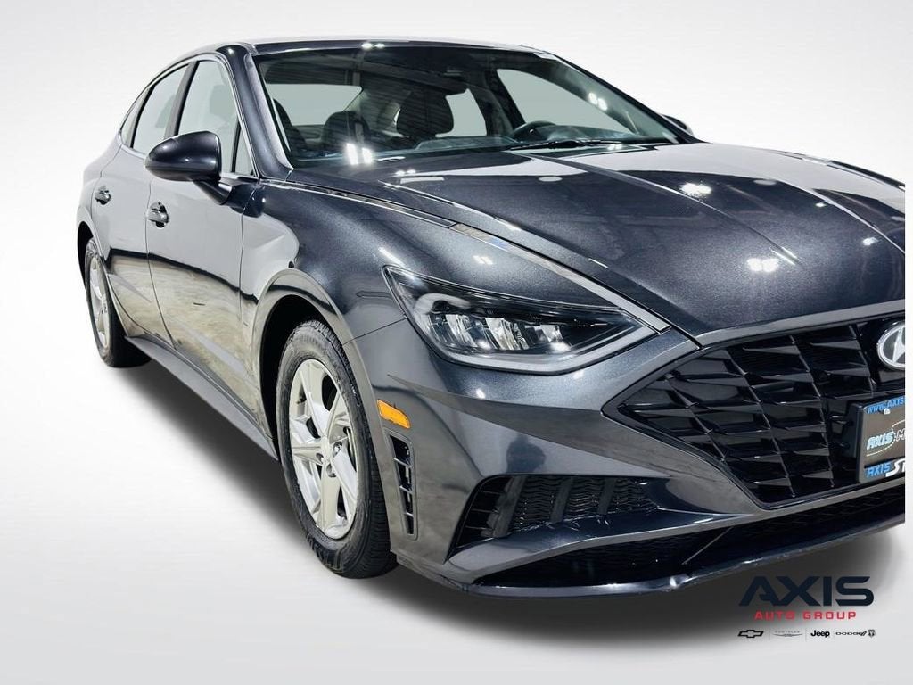 2021 Hyundai Sonata SE