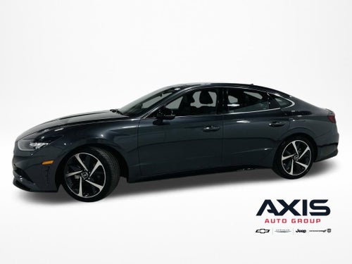 2022 Hyundai Sonata SEL Plus