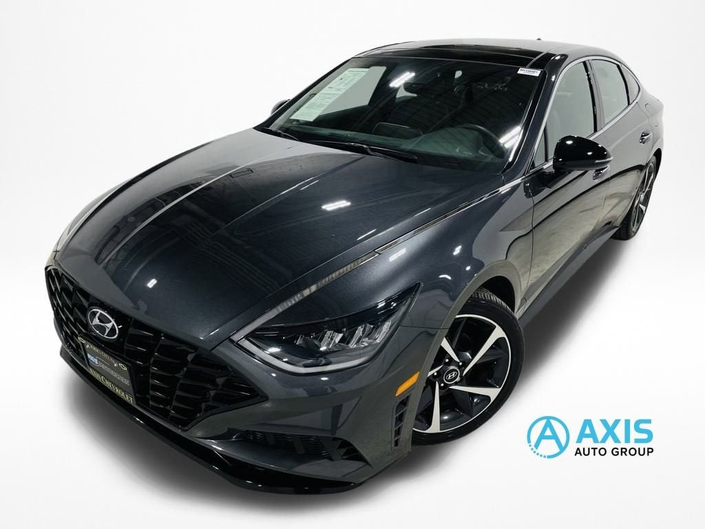 2022 Hyundai Sonata SEL Plus