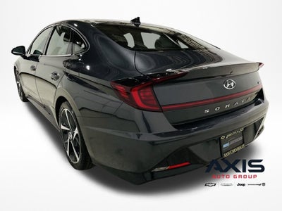 2022 Hyundai Sonata SEL Plus