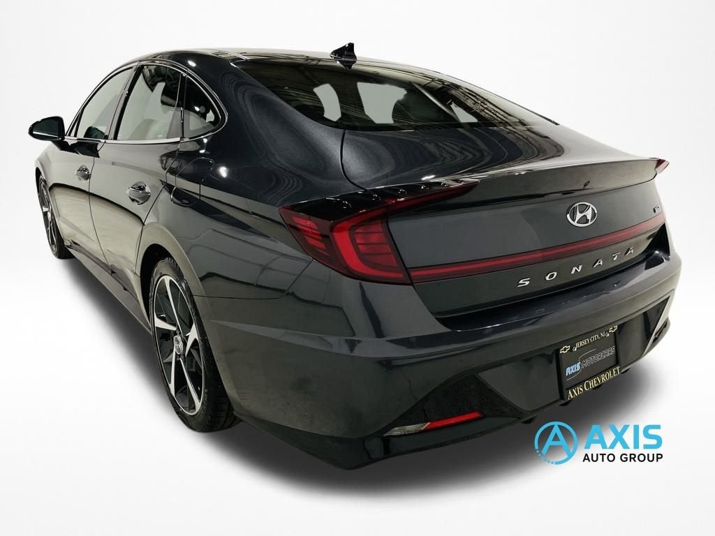 2022 Hyundai Sonata SEL Plus