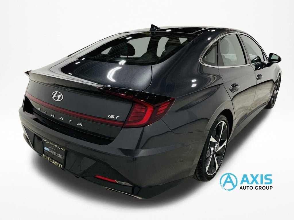 2022 Hyundai Sonata SEL Plus