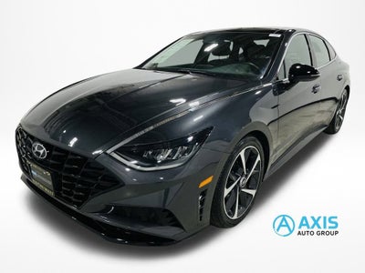 2022 Hyundai Sonata SEL Plus