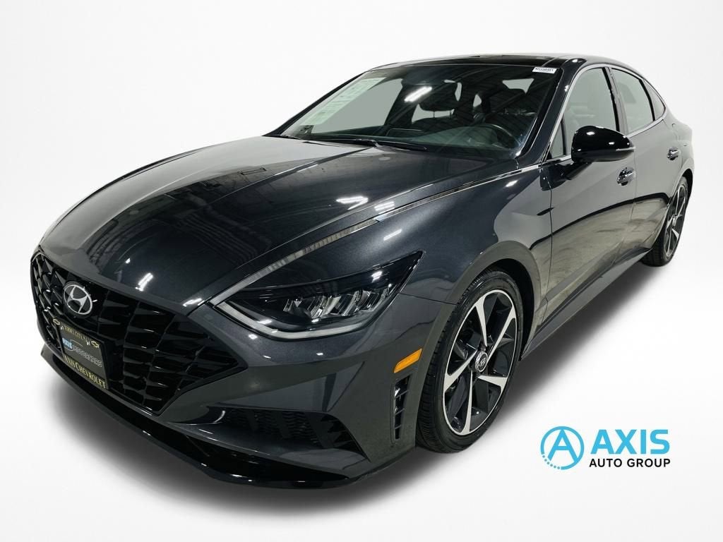 2022 Hyundai Sonata SEL Plus