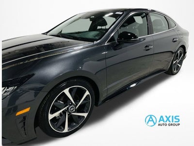 2022 Hyundai Sonata SEL Plus